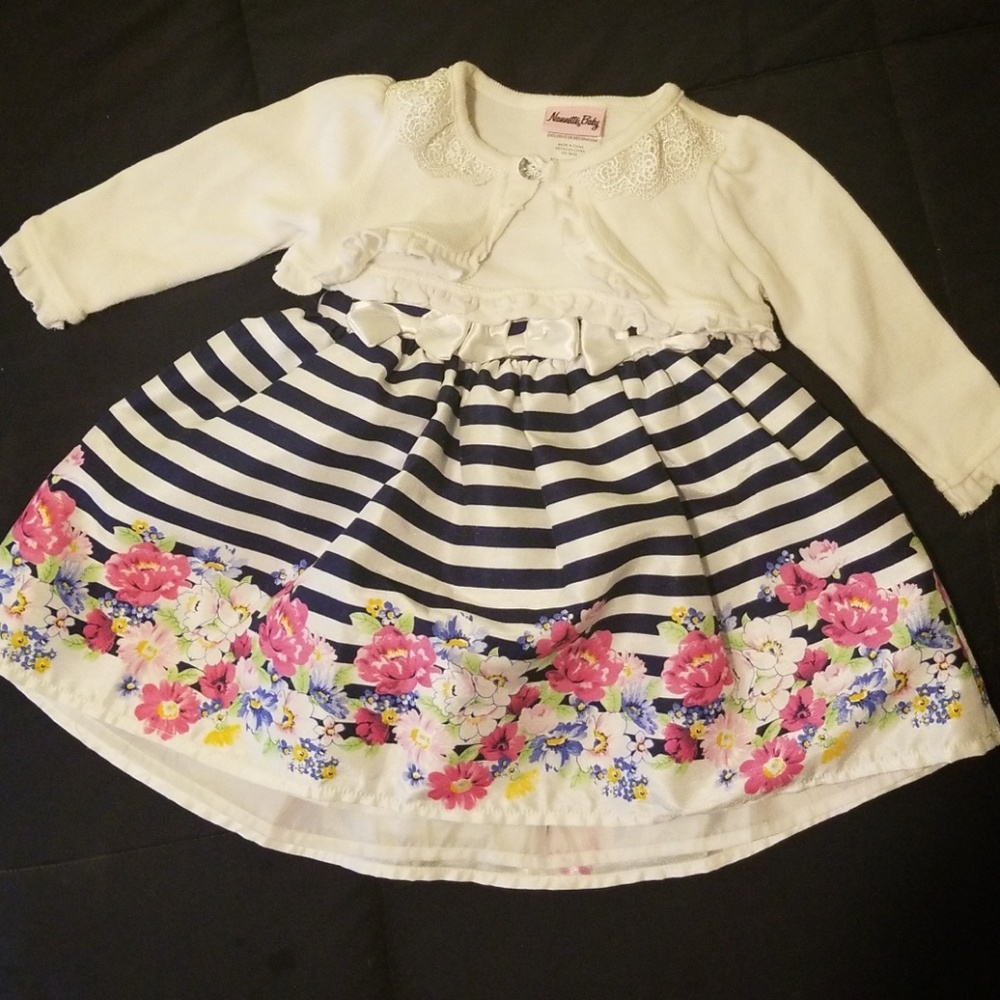 Baby dress 12mo.